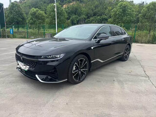 2024 Voyah Passion I, чёрный, 4610208 рублей, вид 1