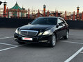 2011 Mercedes-Benz E-Класс 200 7G-Tronic IV (W212, S212, C207), чёрный, 1850000 рублей - вид 1