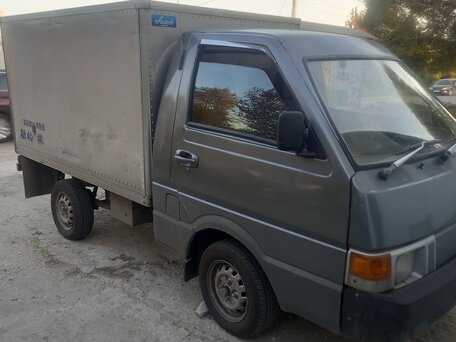 1989 Nissan Vanette, серебристый, 350000 рублей, вид 5