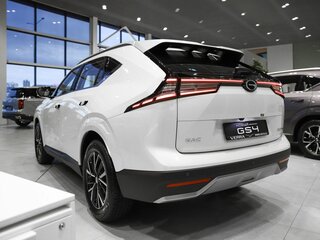 2026 GAC GS4, белый, 3949000 рублей, вид 5