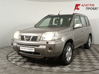 2006 Nissan X-Trail I Рестайлинг, серый, 680000 рублей, вид 3