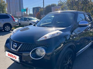 2012 Nissan Juke I, чёрный, 1150000 рублей, вид 1