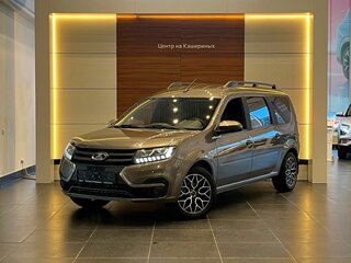 2024 Lada (ВАЗ) Largus I Рестайлинг, коричневый, 1329900 рублей, вид 1