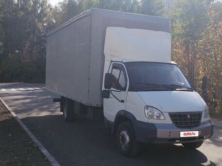 2012 ГАЗ Валдай, белый, 850000 рублей, вид 2