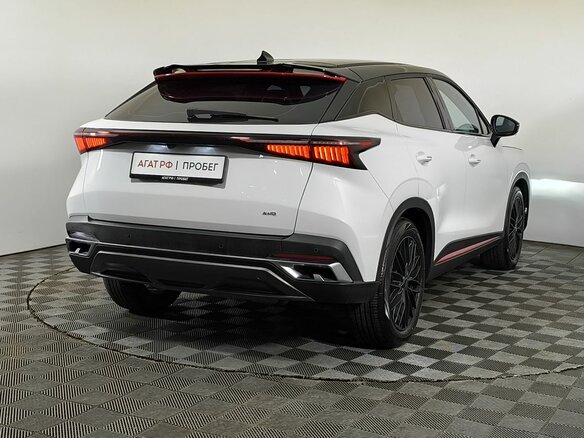 2023 Omoda C5 I, белый, 1920000 рублей - вид 3