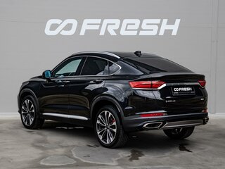 2021 Geely Tugella I, чёрный, 2430000 рублей, вид 2