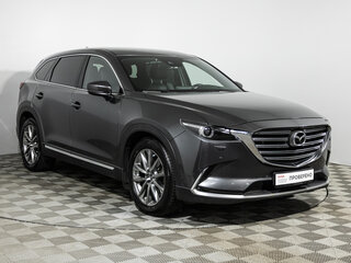 2018 Mazda CX-9 II, серый, 2699585 рублей, вид 3