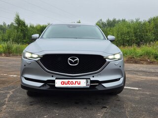 2018 Mazda CX-5 II, серый, 2565000 рублей, вид 5