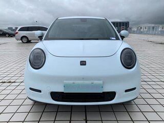 2026 JAC Yttrium 3, голубой, 1230000 рублей, вид 2