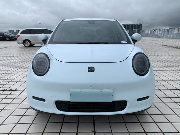 2026 JAC Yttrium 3, голубой, 1230000 рублей - вид 1