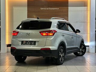 2020 Hyundai Creta I, белый, 1895000 рублей, вид 4