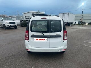 2014 Lada (ВАЗ) Largus I, белый, 750000 рублей, вид 4