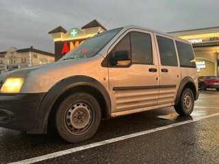 2010 Ford Tourneo Connect I Рестайлинг, серебристый, 649000 рублей, вид 5
