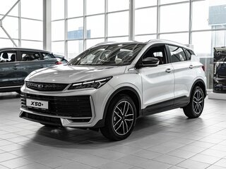 2026 Belgee X50+, серебристый, 2509990 рублей, вид 1