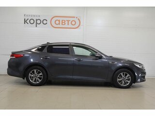 2016 Kia Optima IV, серый, 1429000 рублей, вид 4