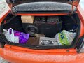 2009 Lada (ВАЗ) Priora I, оранжевый, 310000 рублей - вид 6