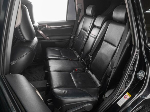 2015 Lexus GX 460 II Рестайлинг, чёрный, 4419000 рублей - вид 13