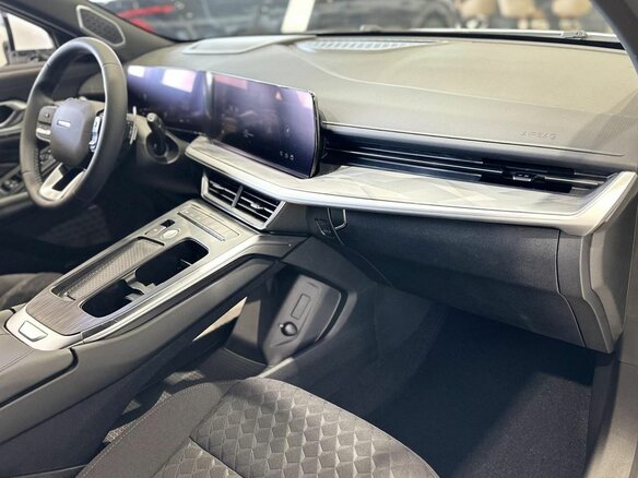 2026 Haval F7 II, чёрный, 3399000 рублей - вид 7
