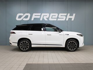 2024 Jaecoo J8, белый, 3440000 рублей, вид 5
