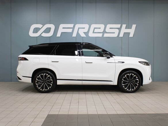 2024 Jaecoo J8, белый, 3399000 рублей - вид 4