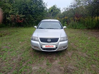 2012 Nissan Almera Classic I, серебристый, 520000 рублей, вид 1