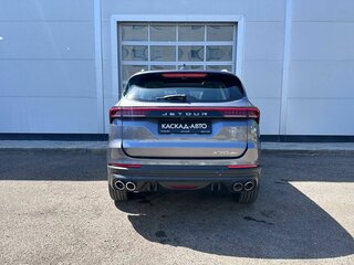 2026 Jetour X70+ I Рестайлинг, серый, 3399000 рублей, вид 5