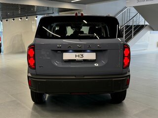 2026 Haval H3 I Рестайлинг, серый, 3249000 рублей, вид 4
