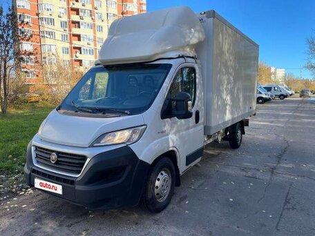 2020 Fiat Professional Ducato, белый, 2950000 рублей, вид 1