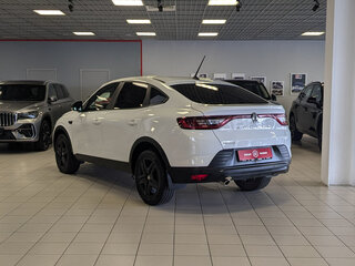 2020 Renault Arkana I, белый, 1539500 рублей, вид 5