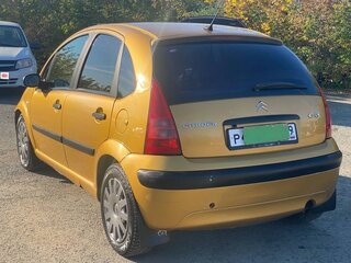2002 Citroen C3 I, золотистый, 275000 рублей, вид 5