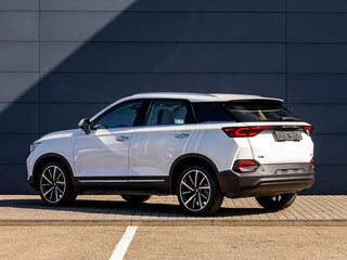 2023 FAW Bestune T77 I, белый, 2295000 рублей, вид 4