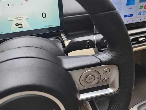 2025 Wuling Binguo S 430, серый, 1559000 рублей - вид 15