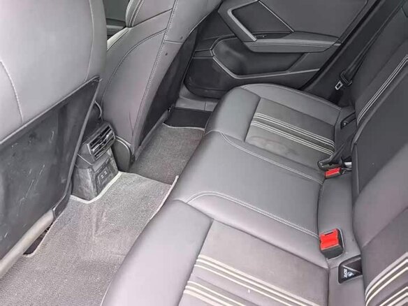 2024 Audi A3 35 TFSI IV (8Y), белый, 1635000 рублей - вид 10