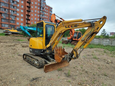 2024 LGCE ER636F, жёлтый, 2897000 рублей, вид 2