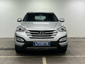 2013 Hyundai Santa Fe III, серебристый, 1450000 рублей - вид 4