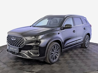 2023 Chery Tiggo 8 Pro I, чёрный, 2070000 рублей, вид 1