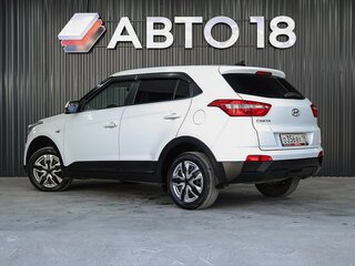 2019 Hyundai Creta I, белый, 1139000 рублей, вид 4