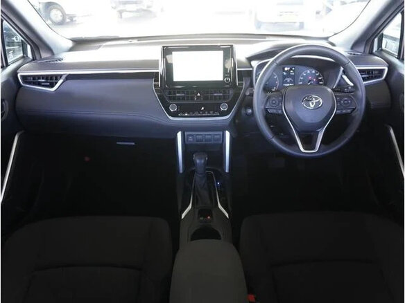 2023 Toyota Corolla Cross I, серебристый, 2200000 рублей - вид 23