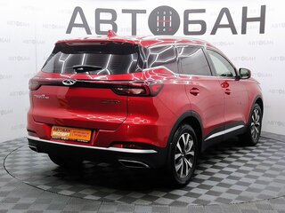 2021 Chery Tiggo 7 Pro I, красный, 1619000 рублей, вид 3