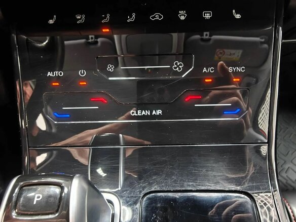 2020 Chery Tiggo 7 Pro I, красный - вид 13