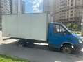 2012 ГАЗ ГАЗель (3302), синий, 650000 рублей - вид 2