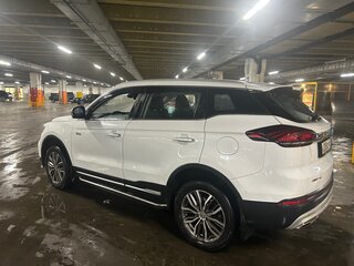 2023 Geely Atlas Pro, белый, 1750000 рублей, вид 5