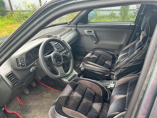 2006 Lada (ВАЗ) 2112, серый, 185000 рублей, вид 5