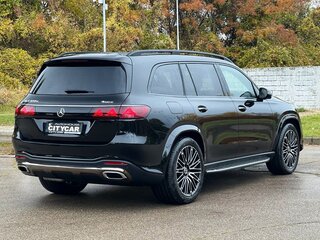 2026 Mercedes-Benz GLS 450 d II (X167) Рестайлинг 2, чёрный, 18990000 рублей, вид 5