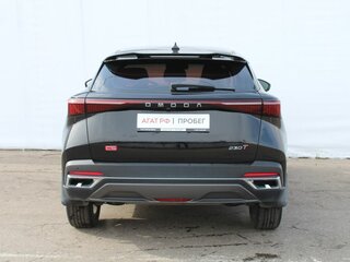 2023 Omoda C5 I, чёрный, 1720000 рублей, вид 4