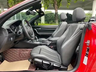 2019 BMW 2 серии F22 Рестайлинг, красный, 1495000 рублей, вид 4