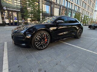 2023 Zeekr 001 100 kWh (CCS2) I, чёрный, 6200000 рублей, вид 1