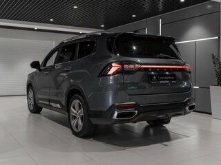 2024 Geely Okavango I Рестайлинг, серый, 2650000 рублей, вид 4