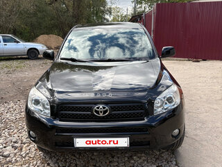 2008 Toyota RAV4 III (XA30), чёрный, 940000 рублей, вид 1