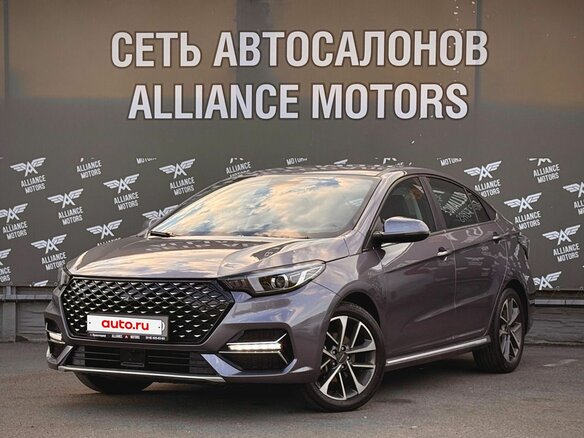 2023 Omoda S5, серый, 1390000 рублей - вид 2